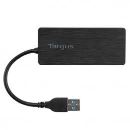 SKI - สกี จำหน่ายสินค้าหลากหลาย และคุณภาพดี | TARGUS TGS-ACH154AP USB HUB 4-Port Hub USB 3.0